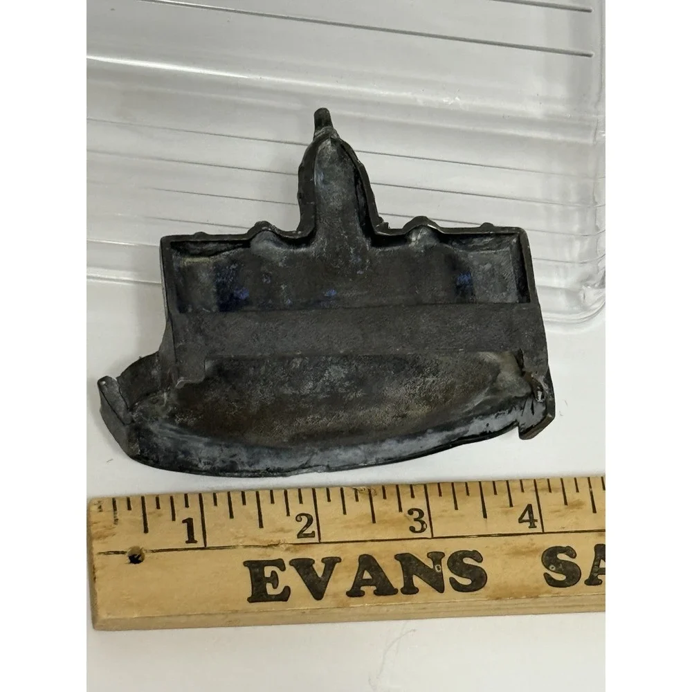 Washington DC Souvenir Ashtray – Vintage‎ Capitol Building